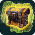 Map with Chests for Fortnite