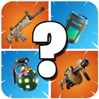 Guess the Picture Quiz for Fortnite Zeichen