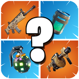 Guess the Picture Quiz for Fortnite आइकन
