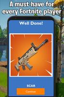 Guess the Picture Quiz for Fortnite اسکرین شاٹ 2