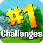 Challenges for Fortnite and PUBG أيقونة