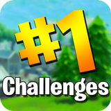 Challenges for Fortnite and PUBG icône