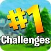 Challenges for Fortnite and PUBG
