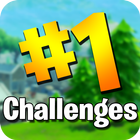 Challenges for Fortnite and PUBG ไอคอน