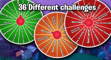 Challenges for Fortnite and PUBG ภาพหน้าจอ 3