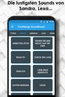 Freshtorge - Soundboard Affiche