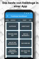 Freshtorge - Soundboard capture d'écran 1