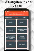 Julien Bam - Soundboard Affiche