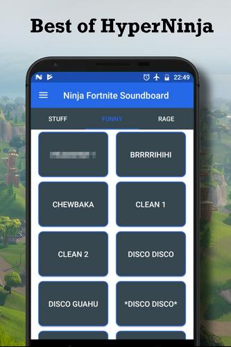 Ninja Fortnite - Soundboard for Android - APK Download Ninja Fortnite - Soundboard for Android - APK Download - 333 x 500 jpeg 24kB
