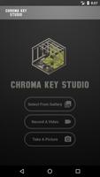 Chroma Key Studio Poster