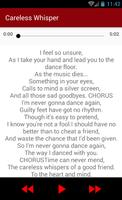 George Michael - A Different Corner Lyrics & Music スクリーンショット 3