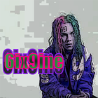 6ix9ine - Gummo Best Music Songs and Lyrics biểu tượng