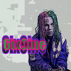 6ix9ine - Gummo Best Music Songs and Lyrics simgesi