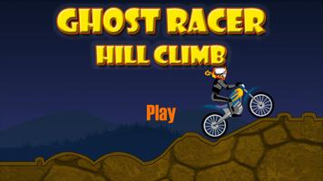 Poster Ghost Racer Hill Climb