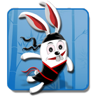 Ninja Bunny icône