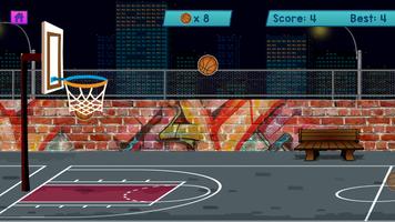 Los Angeles Basketball imagem de tela 3