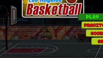 Los Angeles Basketball imagem de tela 1