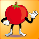 Mr. Tomato Zeichen