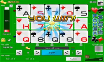 Poker Slots screenshot 1