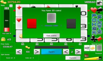 Poker Slots capture d'écran 2