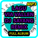 Lagu Via Vallen DJ Sayang Remix APK