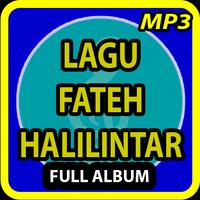 Lagu Fateh Halilintar Lengkap capture d'écran 2