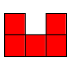 Pentomino Zeichen