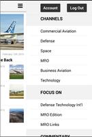 Aviation Week captura de pantalla 2