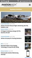 Aviation Week 스크린샷 2