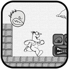 super pentron adventure classic run آئیکن