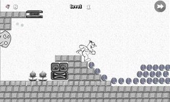 super pentron adventure classic run imagem de tela 1