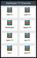 Chaînes TV en Azerbaïdjan Affiche