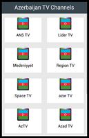 Azerbaijan TV Channels poster