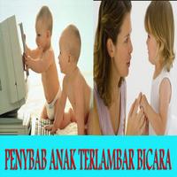 2 Schermata Penyebab anak terlambat bicara