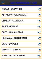 Tarif Tiket Kapal PT. ASDP captura de pantalla 1