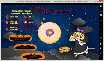 Witch Journey الملصق