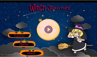 برنامه‌نما Witch Journey عکس از صفحه
