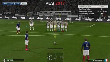 Guide PES 2017 Pro اسکرین شاٹ 3