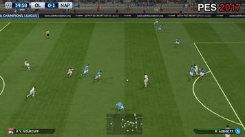 Guide PES 2017 Pro स्क्रीनशॉट 2