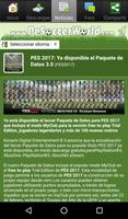 Descargas PES 2017 capture d'écran 3