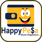HappyPesa.com ícone