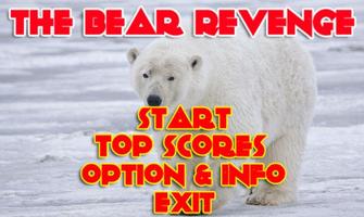 Poster Teddy Bear Revenge Game
