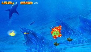 1 Schermata Little Submarine Game