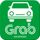Pesan GrabCar by Grabbike Tarif Terbaru Guide icône