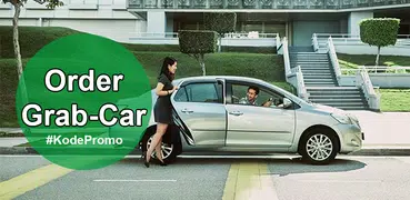 Pesan Grabcar Kode Promo Terbaru