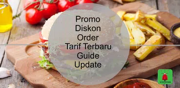 Pesan Go Food by Gojek Tarif Promo