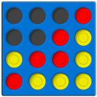 4 in a line - connect 4 icône