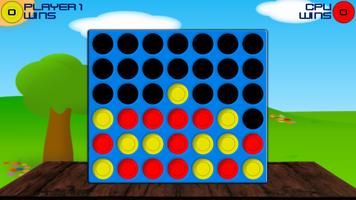 4 in a line - connect 4 screenshot 2