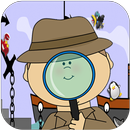 APK Find differences - Logic game