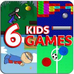 Descargar APK de Juegos niños divertidos